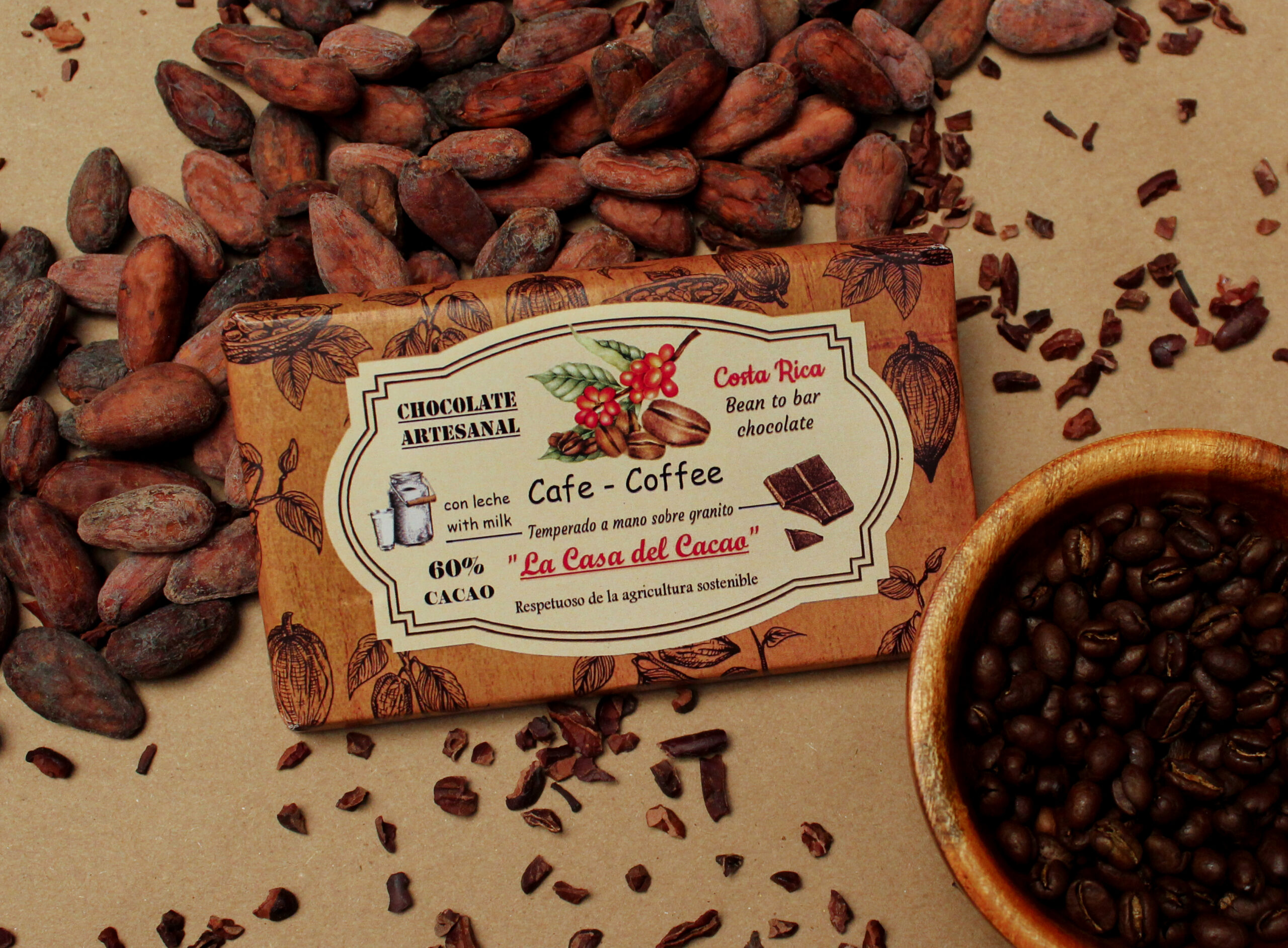 Descubre la chocolatería