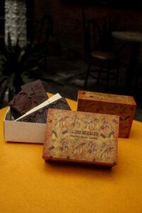 Chocolate box